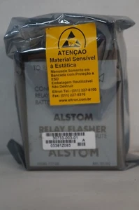 New Sealed Alstom Railroad Signal Relay Flasher 48-54 flashes per minute 55085 - Picture 1 of 4