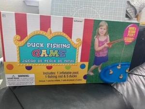 Duck Fishing Game Birthday Party Game Activity New!!!! - Picture 1 of 2