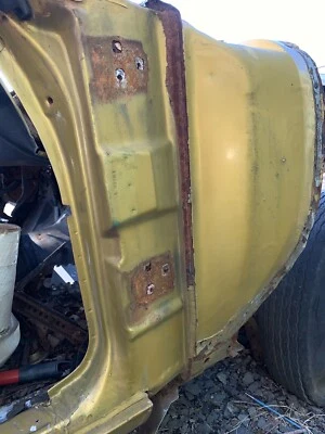 Cutlass 442 y w-30, OEM capó lateral derecho cuerpo parche panel área reparación Oldsmobile Foto 1 de 3