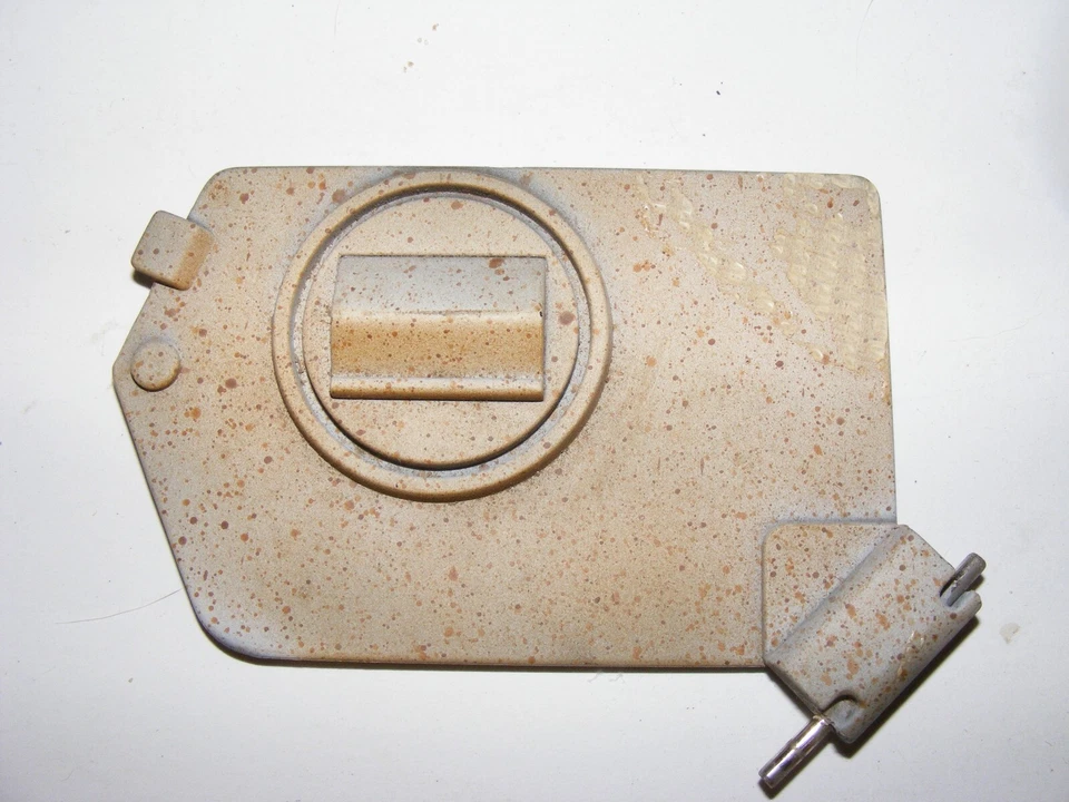 1:6 M5 Stuart RC Tank by 21st Century Hull Passenger's Hatch Cover (Right Side) - Image 1 of 1