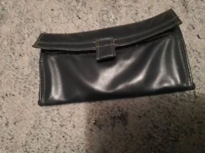 Chevy GMC Suburban Blazer 1981-1991 panel de puerta mapa bolsillo bolsa azul (1 pieza) Foto 1 de 4