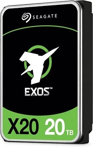 ST20000NM002D Seagate Exos X20 20TB 7200 RPM SAS 12Gb/s 256MB 3.5" Internal HDD - Afbeelding 1 van 1