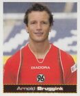 Panini Sticker Bundesliga 2007/2008 Nr. 266 Arnold Bruggink Hannover 96 Bild NEU
