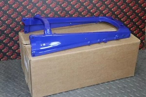 NEW subframe OEM factory Yamaha 2004-2023 YFZ450 YFZ450R BLUE - Picture 1 of 5