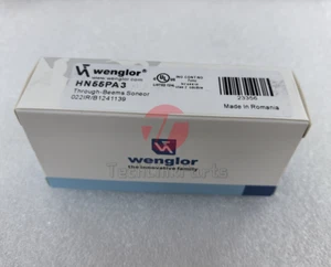 UN NUEVO para sensor Wenglor HN55PA3 HN55PA3 - Imagen 1 de 5