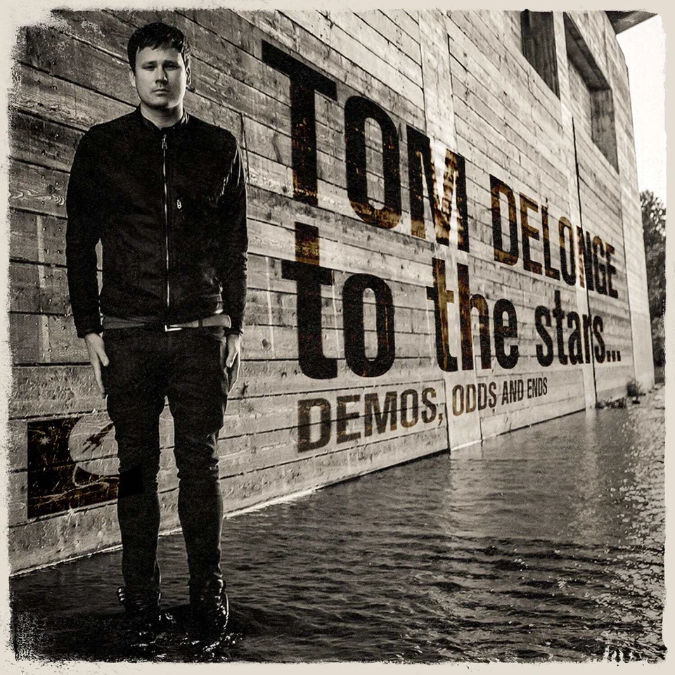 Tom DeLonge - To the Stars... Demos, Odds And Ends LP NEW INDIE EXCLUSIVE - Image 1 of 1