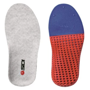 Sidi Motorcycle Boot Replacement Inner Soles Pair Grey - All Boot Sizes 36-48 - Picture 1 of 3