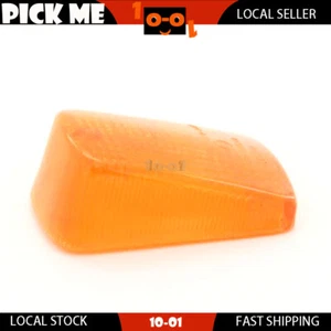 Motorcycle Indicator Lens (ADR) For Suzuki RF600R 1995 - Picture 1 of 4