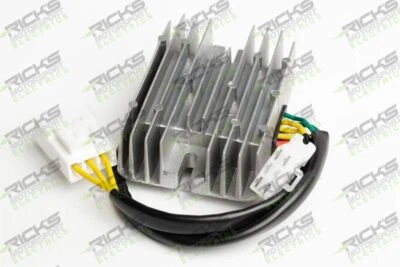 Rectificador-regulador Ricks para Honda Silver Wing 600 FSC600 2002-2004 10-165 Foto 1 de 3