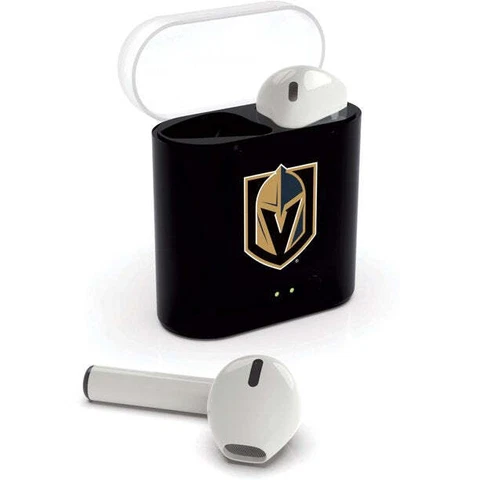 Vegas Golden Knights True Wireless Bluetooth Earbuds Cover