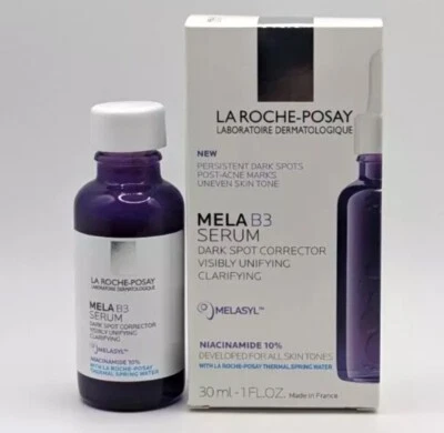 La Roche-Posay Mela B3 Dark Spot Serum With Melasyl + Niacinamide - 1 oz (30ml) - Image 1 of 2