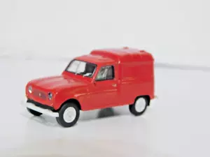 Brekina 14702 1/87 Renault R4 Forgonnette Nuevo en caja - Imagen 1 de 8