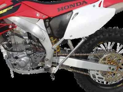 Pata de cabra Trail Tech Stock Mount negra Honda CRF250X 04-14 Foto 1 de 4