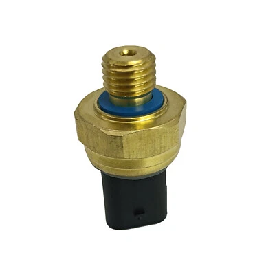 Sensor interruptor de presión de aceite para motor BMW 328i 335i 535i 640i X3 X5 12617592532 Foto 1 de 4