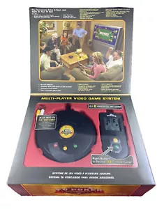Texas Hold EM TV Poker 6 Player Edition Plug N Play Videospiel - Bild 1 von 3