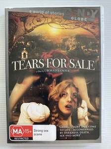 DVD - TEARS FOR SALE (2008) R4 - Katarina Radivojevic - Picture 1 of 3
