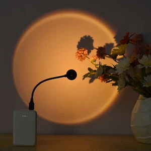 Sunset  Colorful  Projector   Sunset  Projector Y4P9 - Picture 1 of 6