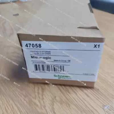 SCHNEIDER ELECTRIC 47058 微逻辑 5.0P — 第 1/2 张图片