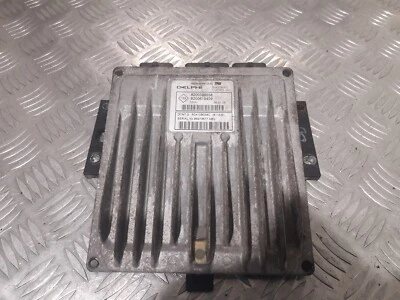 2008 RENAULT MEGANE MK2 1.5 DCI ДВИГАТЕЛЬ УПРАВЛЕНИЯ ECU 8200399038 - Изображение 1 из 3