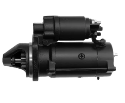 Manitou / JCB / Matbro Perkins High Power 3,2 kW Getriebe Starter Motor OEM MAHLE - Bild 1 von 4