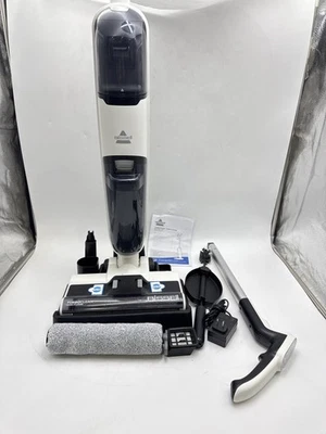 BISSELL TurboClean Cordless Hard Floor Cleaner Mop and Wet/Dry Vacuum 3548 - Image 1 of 4