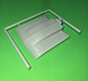 Revell 1969 Chevy NOVA SS 1/25 Scale Classic Bulge HOOD NEW - Picture 1 of 5