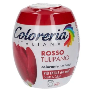 COLORANTE COLORERIA ITALIANA ROSSO TULIPANO - Foto 1 di 4
