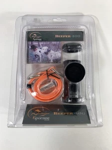 SportDOG Beeper Locator Collar DSL-400 400 Yard Range Sport DOG Battery - Picture 1 of 4