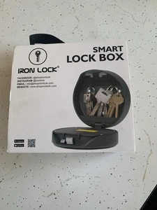 IRON LOCK Smart Lock Box Nuevo - Imagen 1 de 3