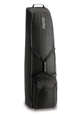 NUEVO Bag Boy Golf T460 Funda de Viaje Negra Suave Ruedas Bolsa de Viaje 92001 Foto 1 de 3