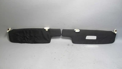 Par de espejos retrovisores izquierdo derecho BMW E21 320i 1977-1978 cupé parasol temprano OEM Foto 1 de 4