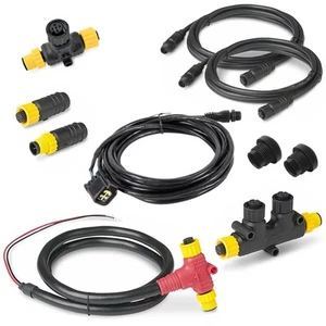 NMEA 2000 Starter Kit and Engine Interface Cable for Yamaha Outboard Engine 2... - Picture 1 of 8