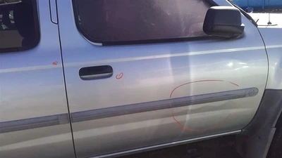 Passenger Door Handle Exterior Assembly Door Front Fits 00-04 FRONTIER 30840543 - Изображение 1 из 4