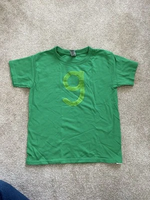 Camiseta Kids Kindergarten G Golden Girl Letterland  Foto 1 de 2