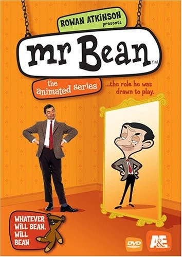 Mr. Bean - The Animated Series, Vol. 3 - Whatever Will Bean, Will Bean, Very Goo Foto 1 de 1