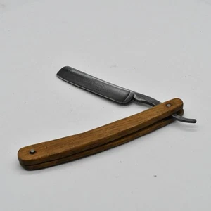 Antique Wade & Butcher Sheffield England The Sheffield Hollow Ground Razor - Picture 1 of 12