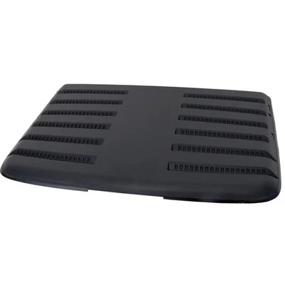 New Hood Scoop For GMC Sierra 2500 HD Sierra 3500 2011-2014 HD Black - Image 1 of 4