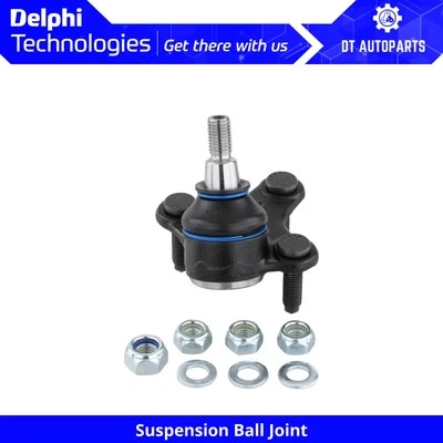 For 2017-2018 Volkswagen Tiguan Limited Susp Ball Joint Front Right Lower Delphi - Image 1 of 4