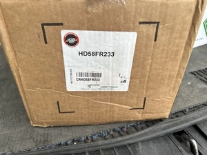 Carrier HD58FR233 Blower Motor CCW 208-230/460v 3ph 1725rpm - Picture 1 of 6