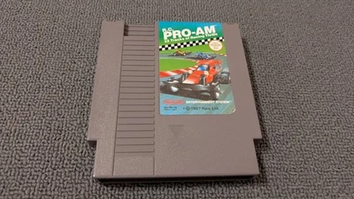 R.C. Pro-AM - Nintendo NES - PAL - Image 1 of 3