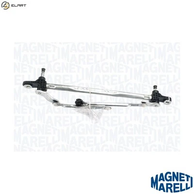WIPER LINKAGE 064011002010 FOR FIAT PANDA/CLASSIC 188A8.000 169A1.000 1.2L 4cyl - Image 1 of 4