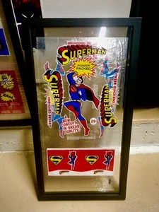  Vintage, superman, 1966, bread bag￼ - Picture 1 of 2