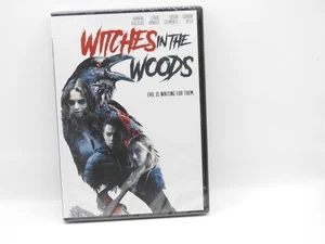 Witches in the Woods Evil Is Waiting for Them DVD 2018 Shout - Imagen 1 de 2