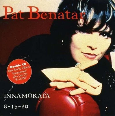 Benatar, Pat : Inamorata 8/15/80 CD Value Guaranteed from eBay’s biggest seller! - Image 1 of 2