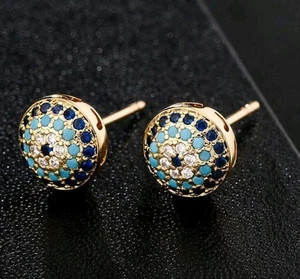 Women Earrings Aretes De Mujer - Picture 1 of 12
