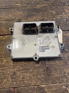 2006 DODGE RAM 2500 3500 CUMMINS 5.9L MANUAL ECM 4937148 Engine Control Module - Picture 1 of 5