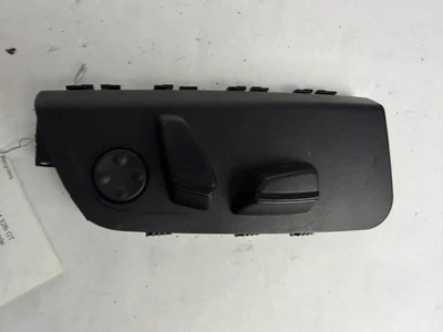 Interruptor de control del asiento del lado del pasajero delantero derecho BMW 328i GT 2014-2015 FABRICANTE DE EQUIPOS ORIGINALES Foto 1 de 4