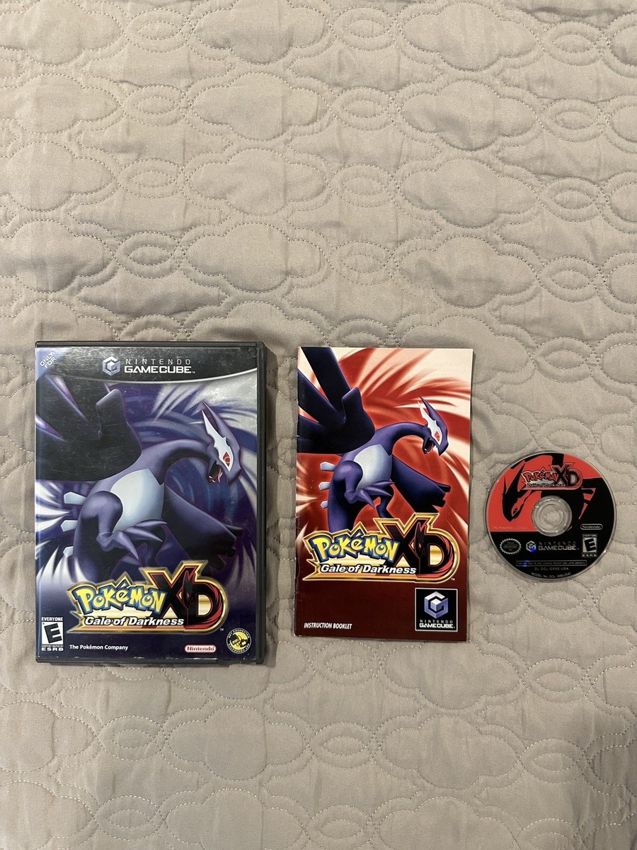 Pokémon XD: Gale of Darkness NTSC-J (Japan) Video Games for Pokémon XD: Gale of Darkness NTSC-J (Japan) Video Games for