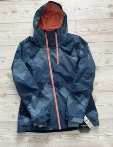 BNWT O’Neill Women XL Ski Snowboard Performance Jacket Full Zip Coat Outerwear - Picture 1 of 16