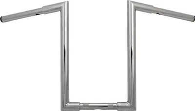 Disco duro 1 1/4 pulgadas. Manillar Fat-Z - 16 pulgadas - Cromo Moto Street 21-368 Foto 1 de 3